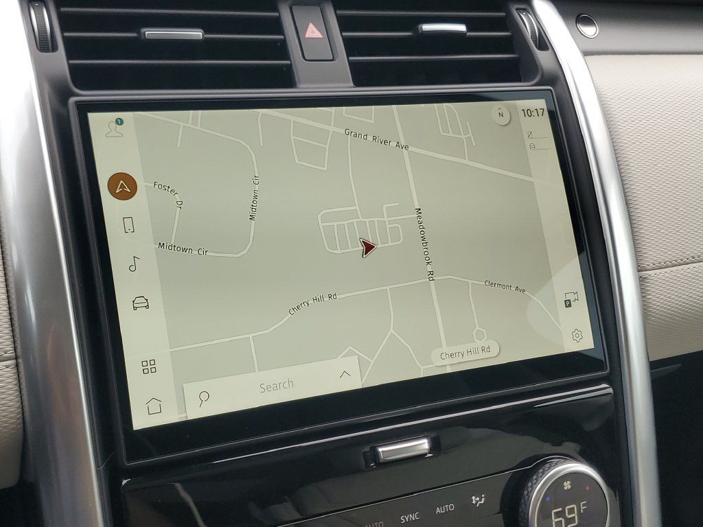 New 2026 Land Rover Discovery Dynamic SE AWD/4WD image 21
