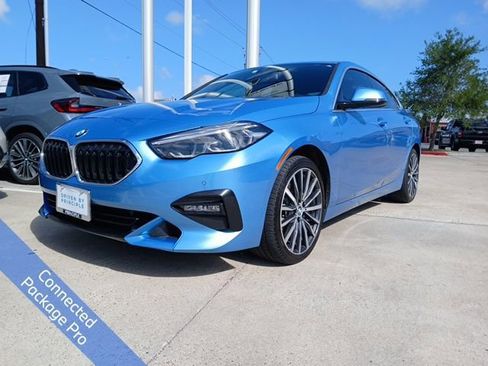 Used 2021 BMW 228i Gran Coupe w/ Convenience Package image 3