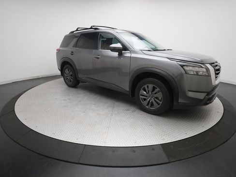 Certified 2023 Nissan Pathfinder SV w/ SV Premium Package image 37