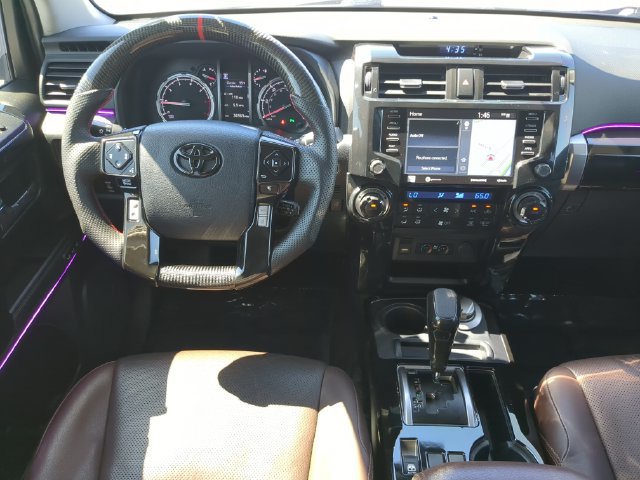 Used 2023 Toyota 4Runner Limited AWD/4WD image 16