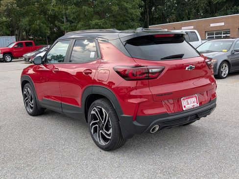 New 2026 Chevrolet TrailBlazer RS w/ Convenience Package image 4