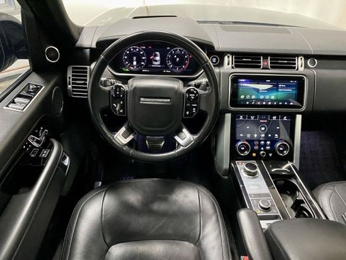 Used 2021 Land Rover Range Rover Westminster Edition AWD/4WD image 2