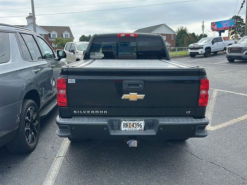 Used 2018 Chevrolet Silverado 1500 LT w/ All Star Edition AWD/4WD image 6