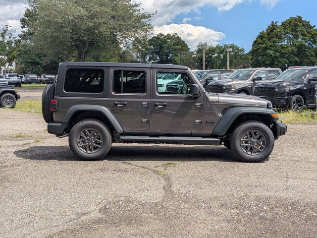 New 2026 Jeep Wrangler Unlimited Sport AWD/4WD image 2