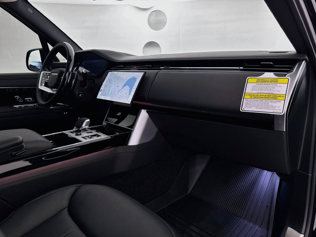 New 2027 Land Rover Range Rover SE AWD/4WD image 30