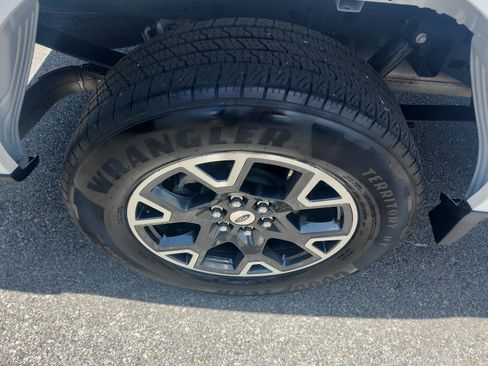 Used 2024 Ford F150 STX RWD image 4