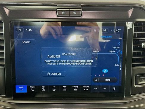 New 2026 Ford F250 Lariat w/ Black Appearance Package image 15