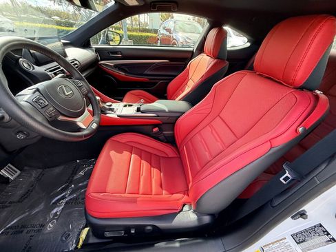 Used 2024 Lexus RC 350 F Sport image 5