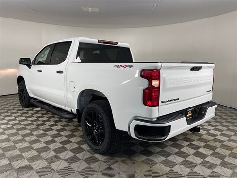 New 2026 Chevrolet Silverado 1500 Custom w/ Turbomax Blackout Package image 18