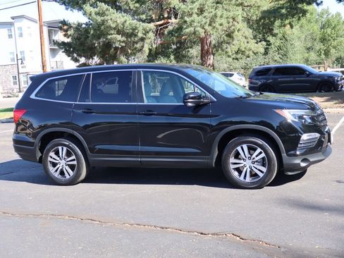 Used 2018 Honda Pilot EX-L image 2