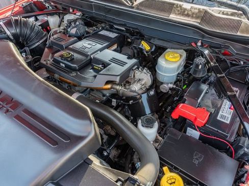 Used 2021 RAM 3500 Lone Star w/ Level 1 Equipment Group image 15