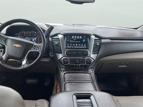 Used 2016 Chevrolet Suburban LTZ w/ Max Trailering Package RWD image 9