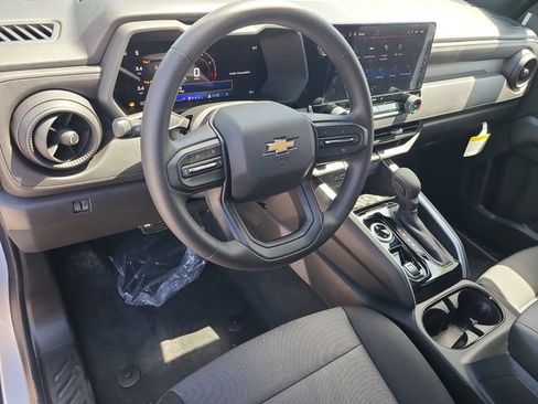 New 2026 Chevrolet Colorado W/T image 13