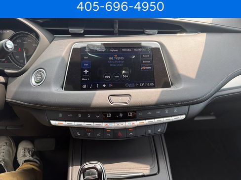 Used 2023 Cadillac XT4 Premium Luxury w/ Technology Package FWD image 23