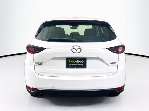 Used 2017 MAZDA CX-5 Sport image 7