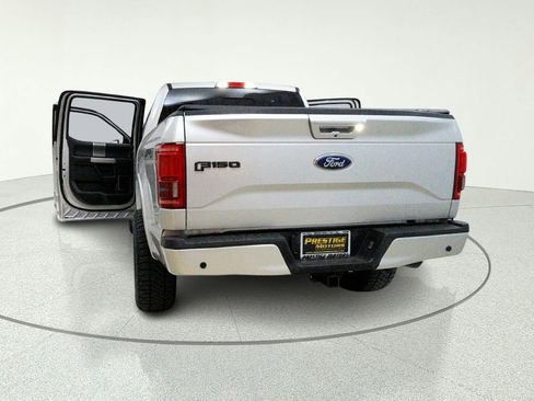 Used 2016 Ford F150 Lariat w/ Equipment Group 502A Luxury AWD/4WD image 9