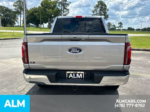 Used 2025 Ford F150 Lariat w/ Equipment Group 501A Mid AWD/4WD image 6
