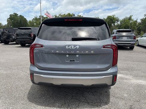 Used 2025 Kia Telluride LX FWD image 7