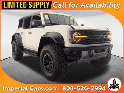 Used 2024 Ford Bronco Raptor w/ Interior Carbon Fiber Pack 6