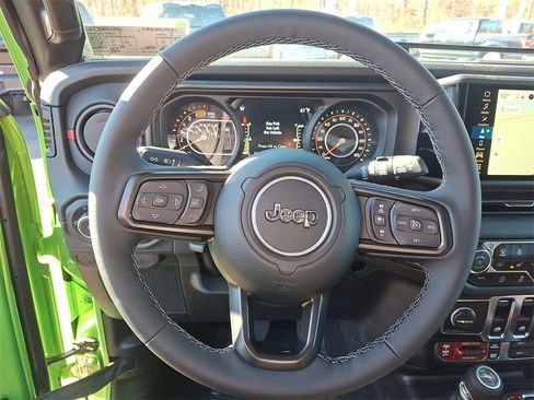 New 2026 Jeep Wrangler Rubicon image 13