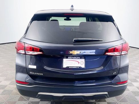 Used 2022 Chevrolet Equinox LT FWD image 7