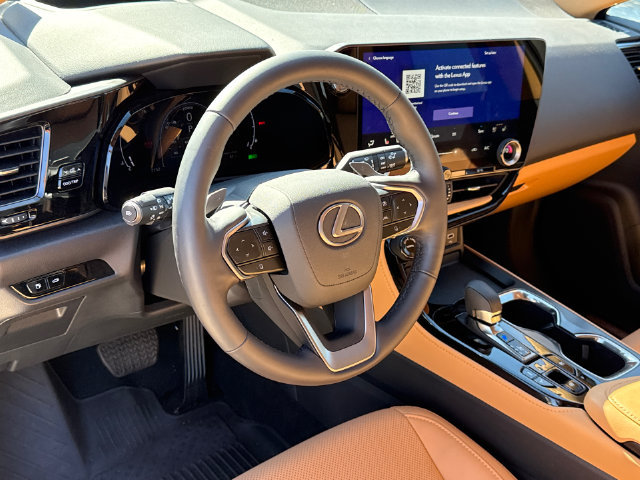 Used 2025 Lexus NX 350h AWD w/ Accessory Package (2T) image 28