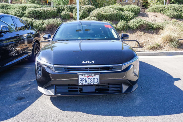 Certified 2025 Kia K4 FWD image 4