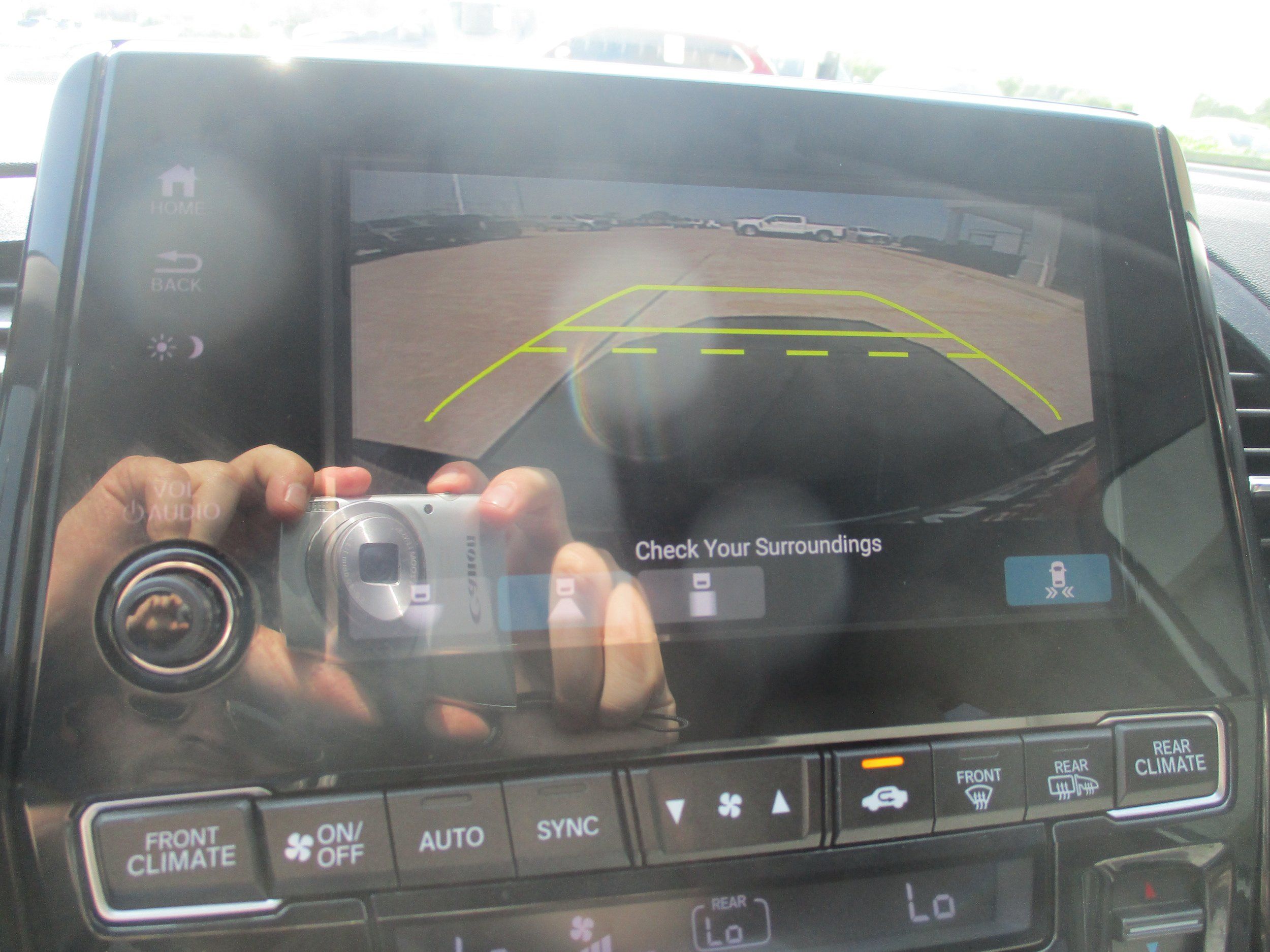 Used 2019 Honda Odyssey EX-L image 18