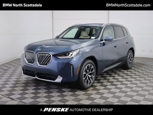New 2026 BMW X3 xDrive30 w/ Convenience Package image 1