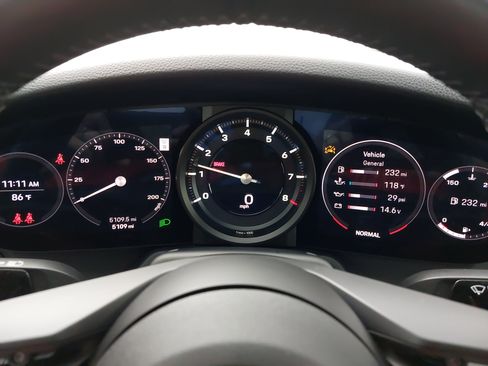 Certified 2024 Porsche 911 Carrera S RWD image 20