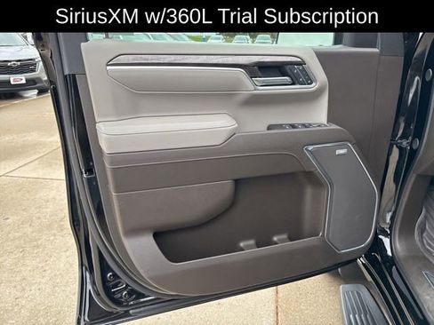 Used 2025 Chevrolet Silverado 1500 LTZ w/ LTZ Premium Package image 15