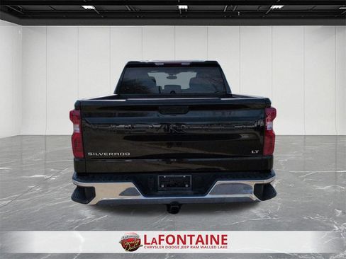 Used 2025 Chevrolet Silverado 1500 LT image 4