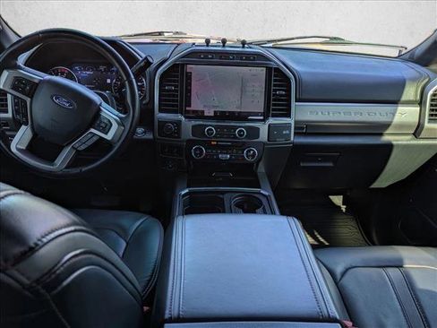Used 2022 Ford F450 Platinum w/ FX4 Off-Road Package image 15