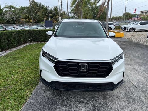 Used 2024 Honda CR-V EX-L image 3