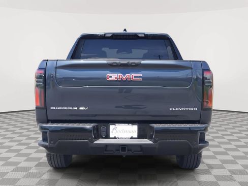 New 2026 GMC Sierra EV Elevation AWD/4WD image 4