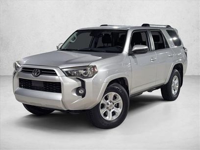 Used 2022 Toyota 4Runner SR5