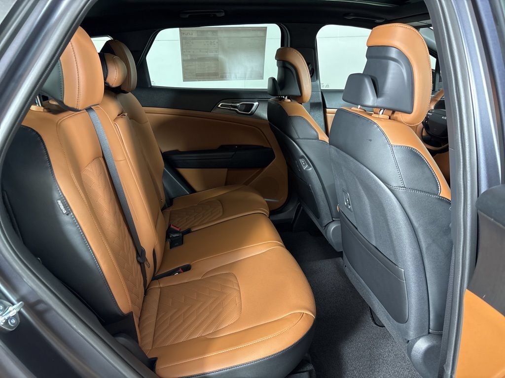New 2026 Kia Sportage X-Line w/ X-Line Technology Package AWD/4WD image 21