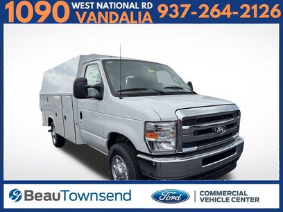 New 2026 Ford E-350 and Econoline 350 Super Duty w/ Power Equipment Group