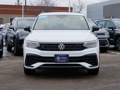 Certified 2023 Volkswagen Tiguan SE R-Line