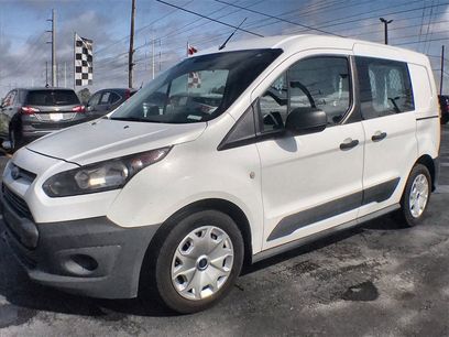 Used 2018 Ford Transit Connect XL