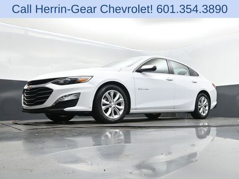 Used 2024 Chevrolet Malibu LT image 38