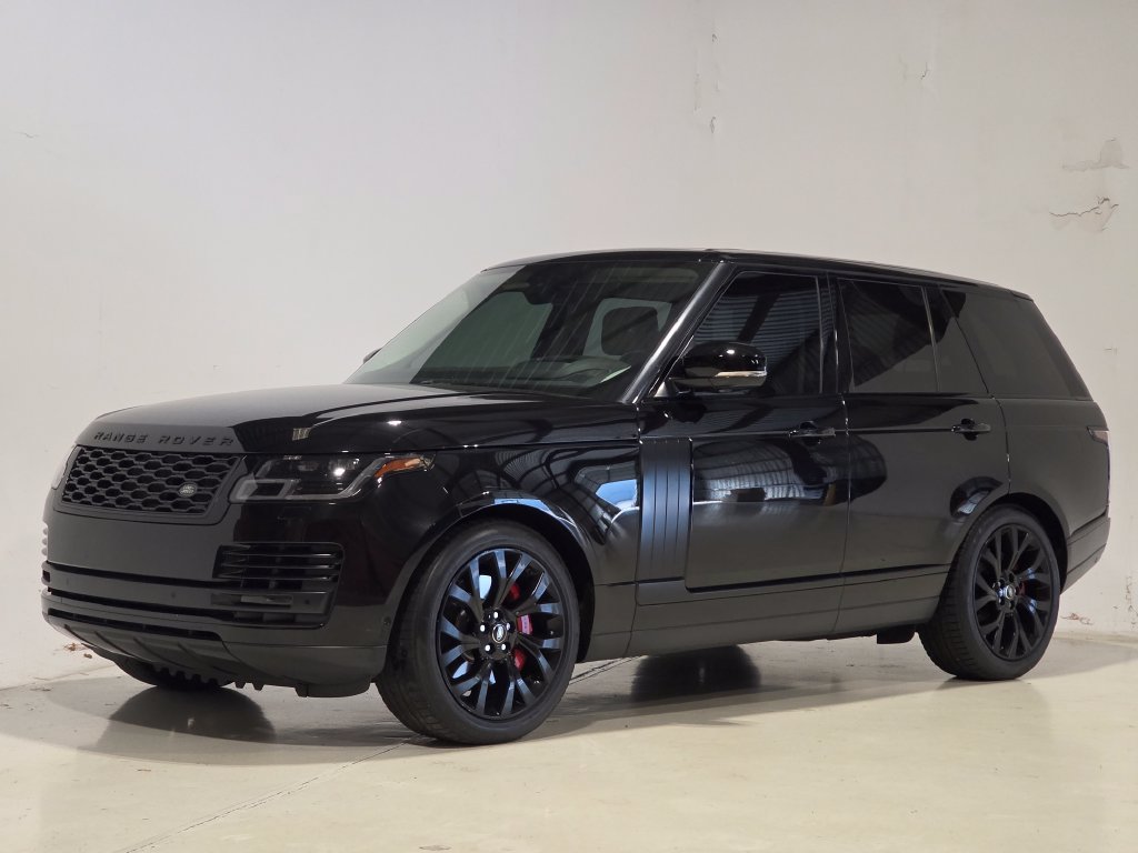 Certified 2019 Land Rover Range Rover HSE AWD/4WD image 1
