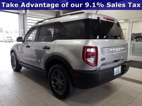 Used 2021 Ford Bronco Sport Big Bend AWD/4WD image 19