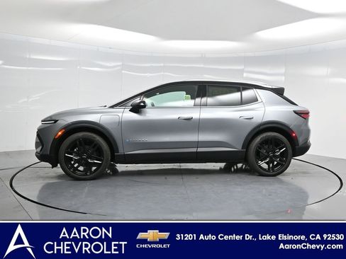 New 2026 Chevrolet Equinox EV LT w/ LPO, Blackout Package AWD/4WD image 54