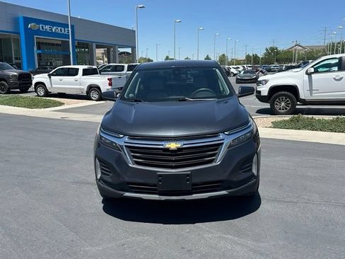 Certified 2023 Chevrolet Equinox LT FWD image 11
