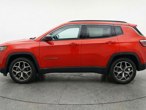 Used 2025 Jeep Compass Limited AWD/4WD image 5