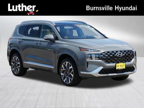 Certified 2023 Hyundai Santa Fe Calligraphy AWD/4WD image 1