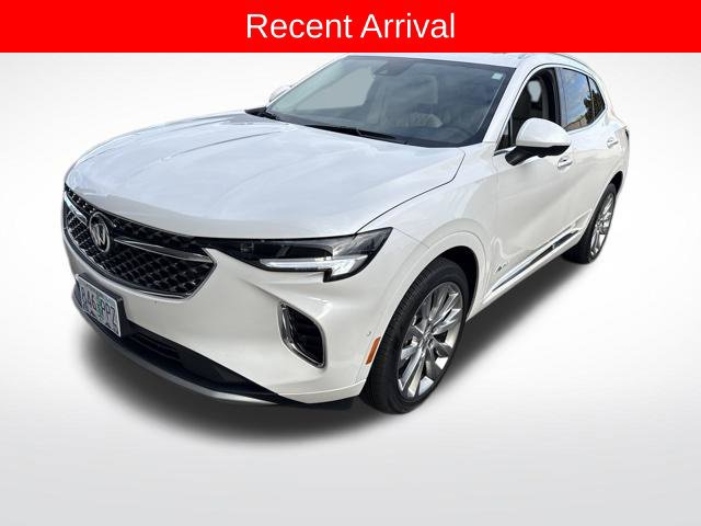 Used 2023 Buick Envision Avenir AWD/4WD image 5