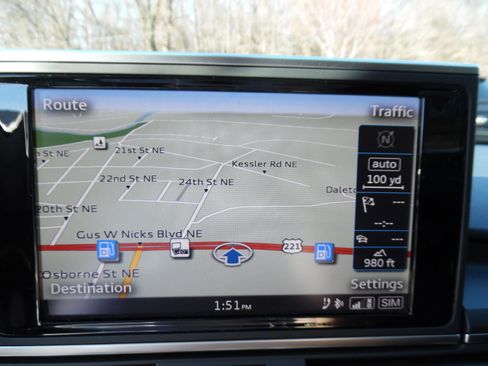 Used 2016 Audi A6 3.0T Premium Plus w/ 19" Sport Package image 16