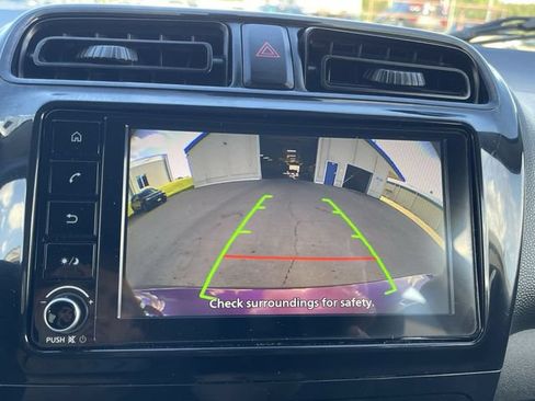 Used 2024 Mitsubishi Mirage LE FWD image 20